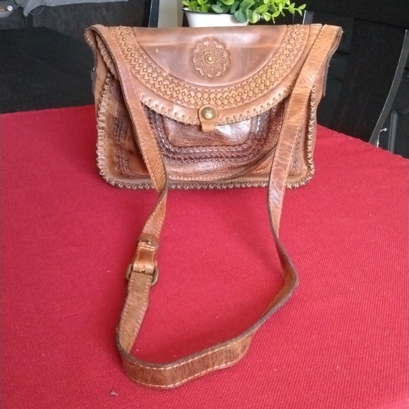 PATRICIA NASH CROSSBODY BAG - Picture 1 of 16